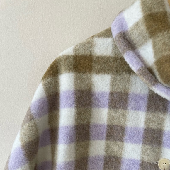 Anthropology Maeve cape jacket coat - Picture 4 of 9